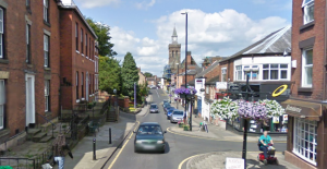 Congleton - a typical Cheshire town and the home of LANZen strategy!