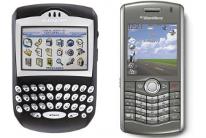 Blackberry - past its sell by date? Will Microsoft be the new recipient?