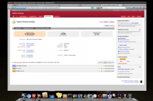 Salesforce is great, but here's something that will get you similar beneifits right away, too...